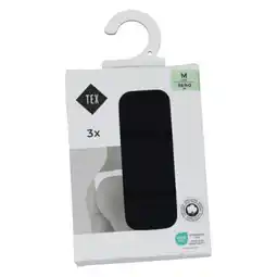 Carrefour Tex strings unis femme offre