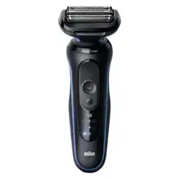 Carrefour Braun rasoir électrique série 5 offre