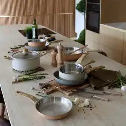 Carrefour Menastyl poêle easynox 20cm offre