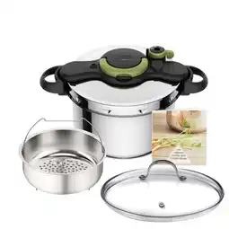 Carrefour Seb autocuiseur clispo minut' reinvent offre