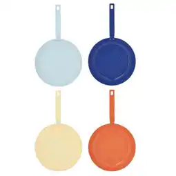 Carrefour Menastyl lot 2 poêles pop offre