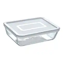 Carrefour Pyrex gamme cook & freeze offre