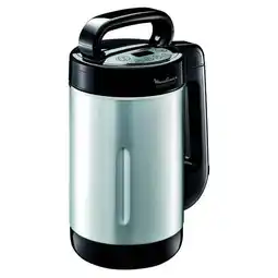 Carrefour Moulinex blender chauffant my daily soup offre