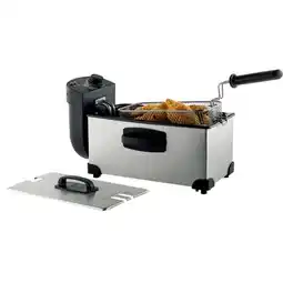 Carrefour Fagor friteuse semi-professionnelle offre