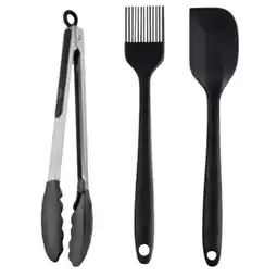 Carrefour Carrefour home set de 3 ustensiles offre