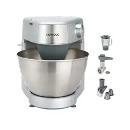 Carrefour Kenwood robot pâtissier offre