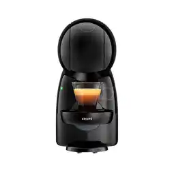 Carrefour Krups machine expresso piccolo nescafé dolce gusto offre