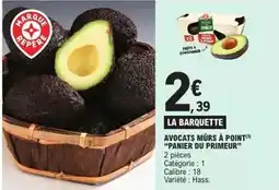 E.Leclerc Avocats mors à point offre