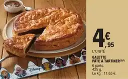 E.Leclerc Disney - galette pate a tartiner offre