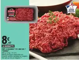 E.Leclerc Charal - chatall offre