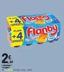 E.Leclerc Nestlé - l'original offre