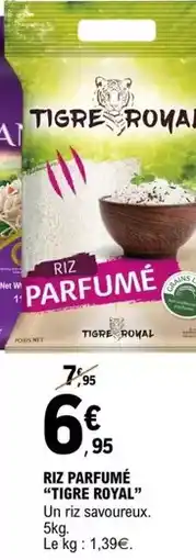 E.Leclerc Royal - riz parfume offre