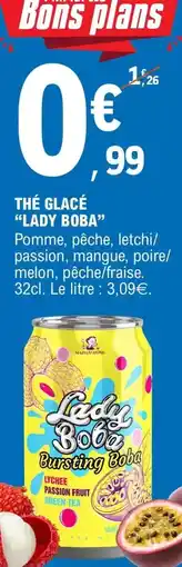 E.Leclerc The glace offre