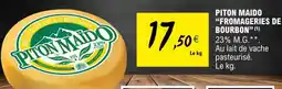 E.Leclerc Piton madio romagerires de bourbon offre