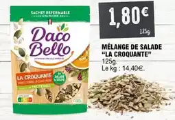 E.Leclerc Daco bello - mélange de salade offre