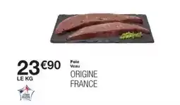 Monoprix Foie offre