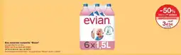 Monoprix Evian - evidence interceptio offre