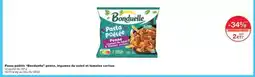 Monoprix Bonduelle - pate pate, sandwichsmi-rigment, décoit et limitsières cuites offre