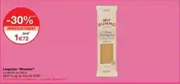 Monoprix Rummo - linguine rummo offre