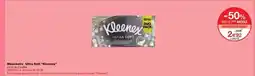 Monoprix Kleenex - nectardos ultra soft offre