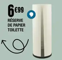 La Foir'Fouille Réserve de papier toilette offre