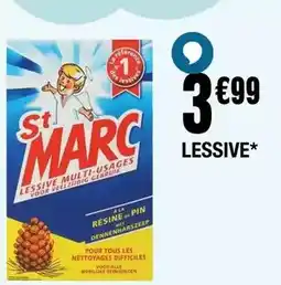 La Foir'Fouille Tous - lessive offre