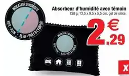 Bazarland Absorbeur d'humidité avec témo offre