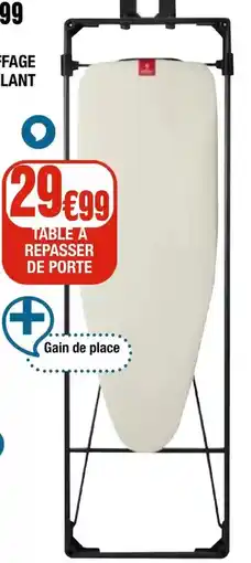 La Foir'Fouille Table a repasser de porte offre