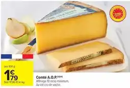 Carrefour Drive Comté a.o.p offre
