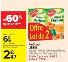 Carrefour Drive Liebig - pursoup' offre