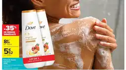 Carrefour Drive Dove - cuvée avec couette offre