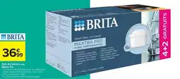Carrefour Drive Brita - pavé 42% m.g offre
