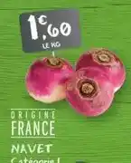 G20 Origene france navet offre