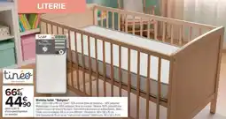 Carrefour Dim - matelas bebe stopper offre