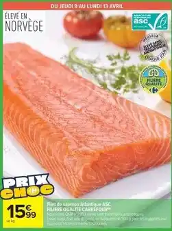 Carrefour Nestlé - p'tit brassé bio offre