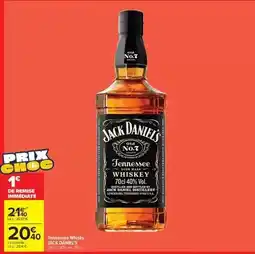 Carrefour Pampers - culottes maxi economy pack offre