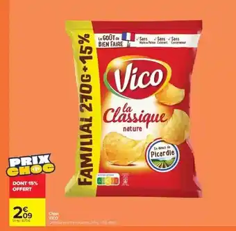 Carrefour Pampers - lingettes offre