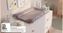 Carrefour Disney - matelas lampape offre