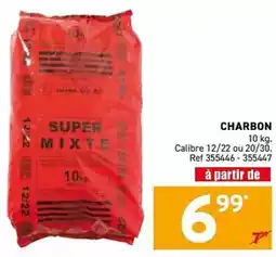 Trafic Charbon offre