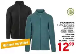 Trafic Polar homme offre