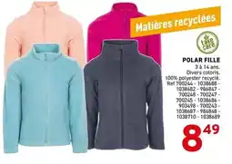 Trafic Care - polar fille offre