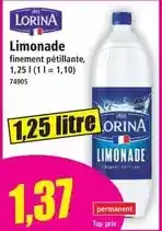Norma Lorina - limonade offre