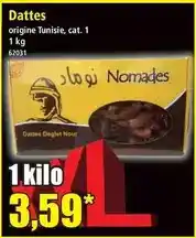 Norma Cat - dattes offre
