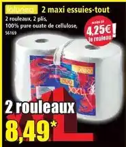 Norma 2 rouleaux offre