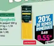 Norma Spaghetti offre