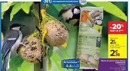 Carrefour Market Carrefour - boules de france speciales offre