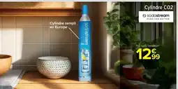 Carrefour Market Sodastream - cylindre co2 offre