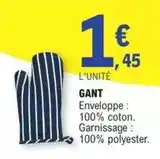 E.Leclerc Gant offre