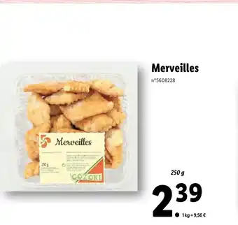 Merveilles