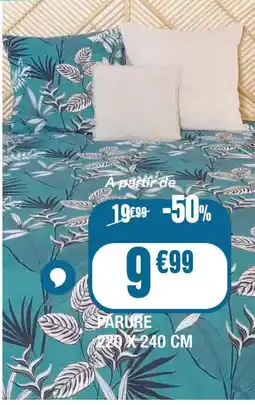 La Foir'Fouille Parure offre